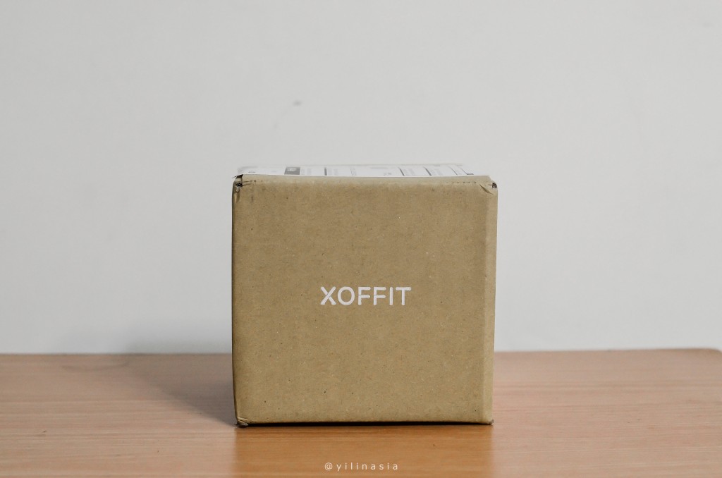  Xoffit 彈力帶蜜臀圈組合與訓練菜單實測 開箱實測